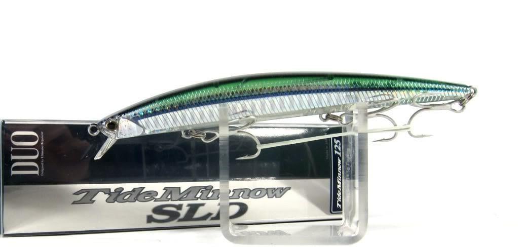 Duo Tide Minnow 145 SLD-F DHN0134 Clear Sayori