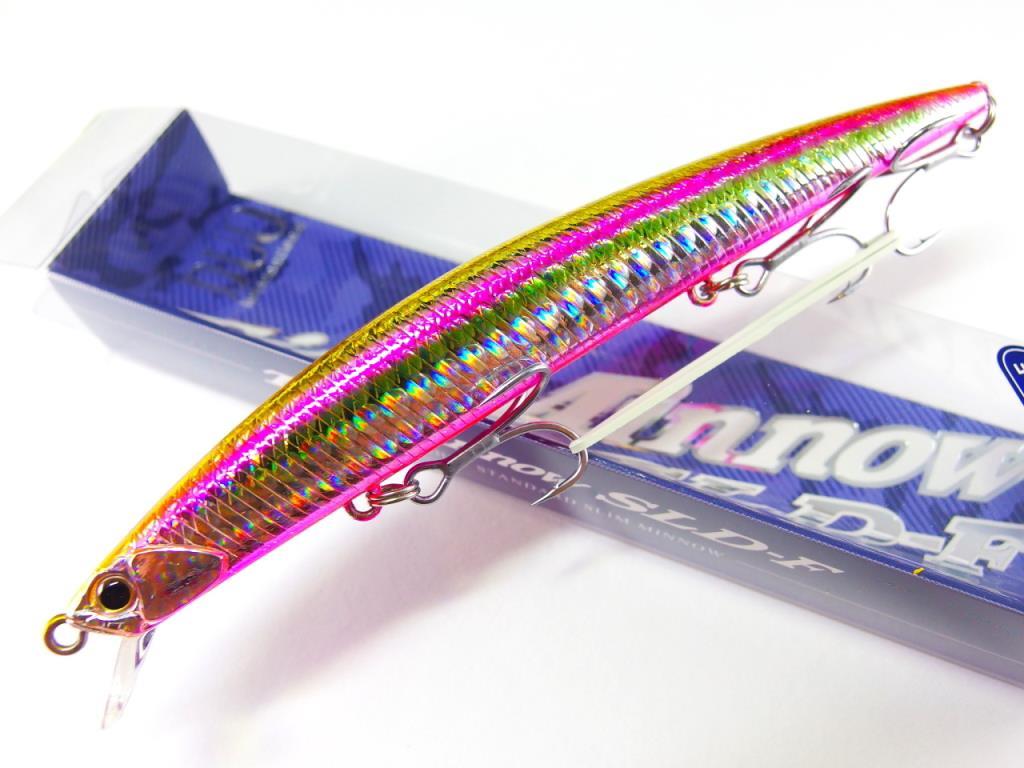 Duo Tide Minnow 145 SLD-F GQAZ054 Hunter Candy