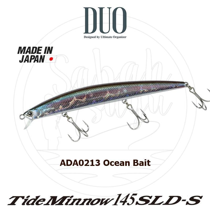 Duo Tide Minnow 145 SLD-S ADA0213 Ocean Bait