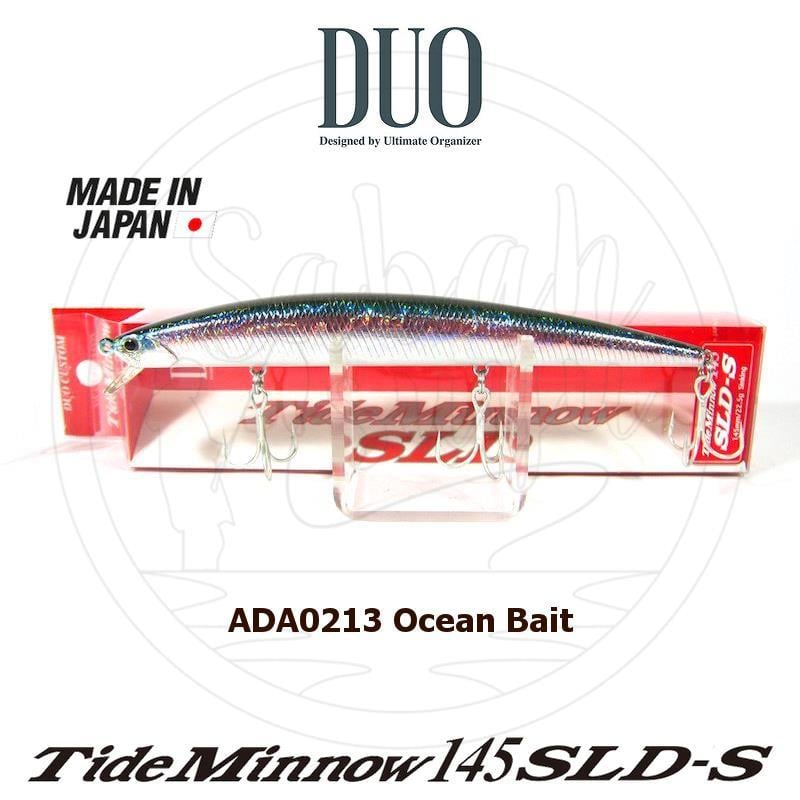 Duo Tide Minnow 145 SLD-S ADA0213 Ocean Bait