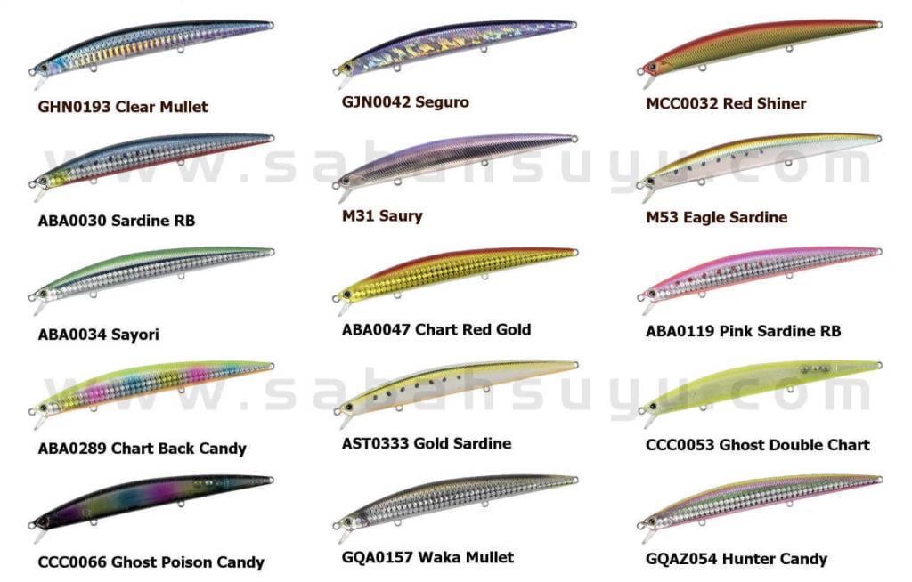 Duo Tide Minnow 145 SLD-S S01 RS Red Head