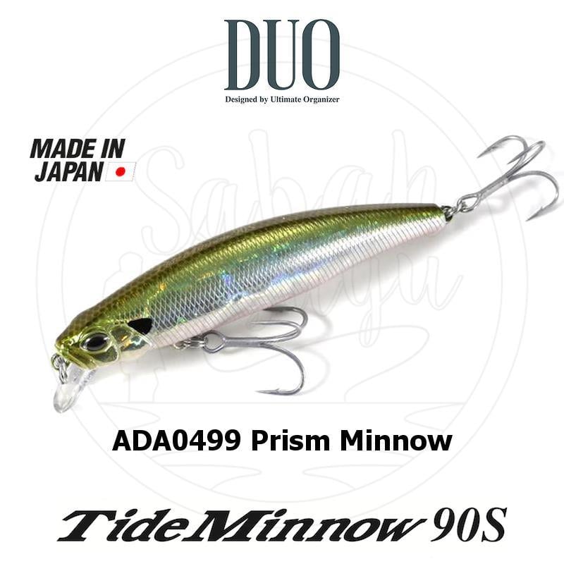 Duo Tide Minnow 90S ADA0499 D90M Prism Minnow