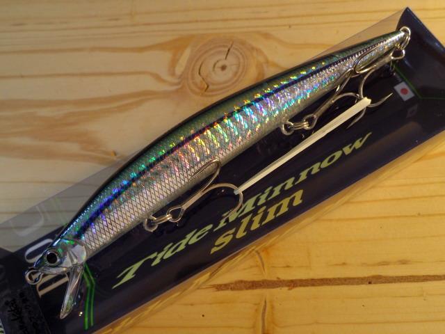 Duo Tide Minnow Slim 120 DHN0134 Clear Sayori