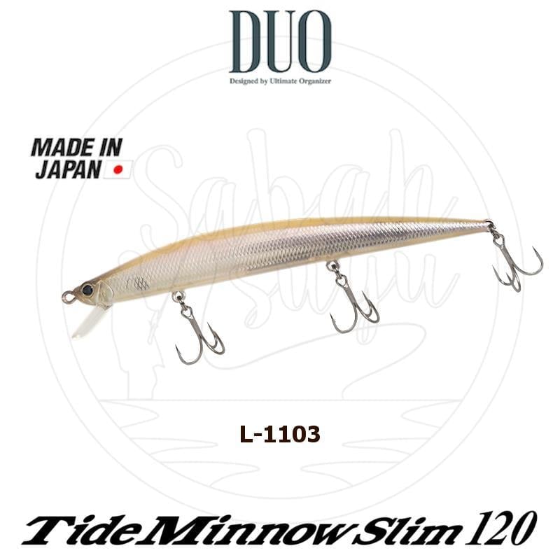 Duo Tide Minnow Slim 120 L-1103