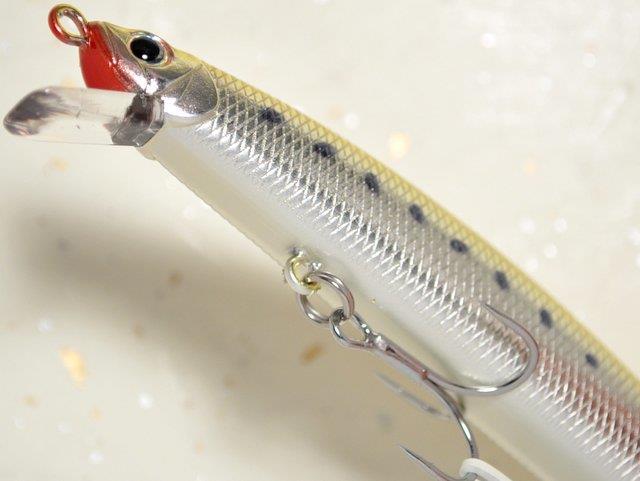 Duo Tide Minnow Slim 120 MCC0237 Gold Sardine