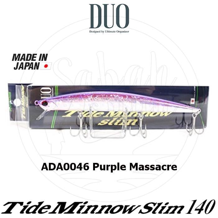 Duo Tide Minnow Slim 140 20.Yıl Özel Seri ACCZ064 Nippon