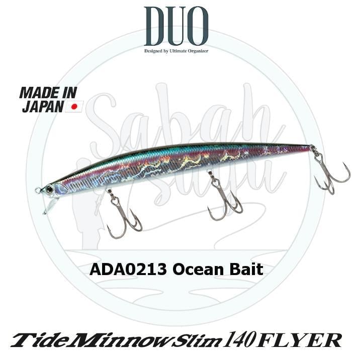 Duo Tide Minnow Slim 140 FLYER ADA0213 Ocean Bait