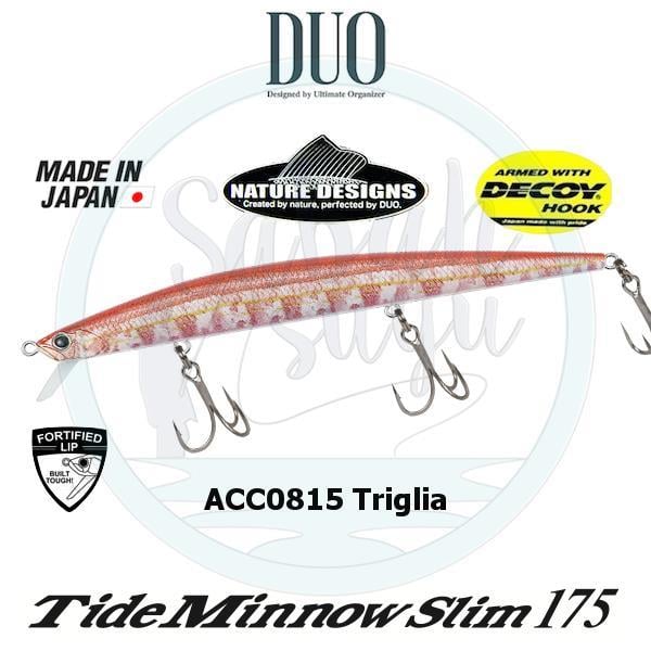 Duo Tide Minnow Slim 175 ACC0815 Triglia ND Sahte Balık