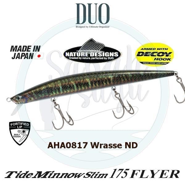 Duo Tide Minnow Slim 175 FLYER AHA0817 Wrasse ND
