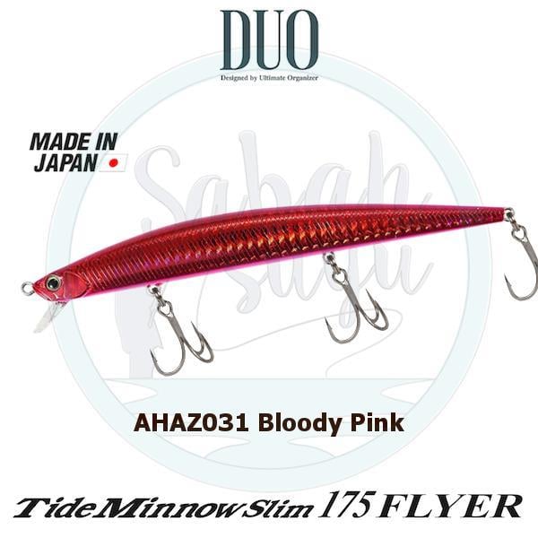 Duo Tide Minnow Slim 175 FLYER AHAZ031 Bloody Pink