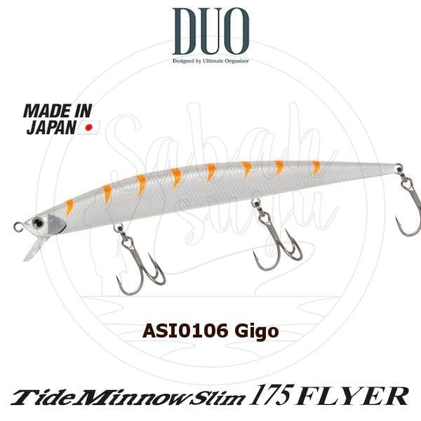Duo Tide Minnow Slim 175 FLYER ASI0106 Gigo