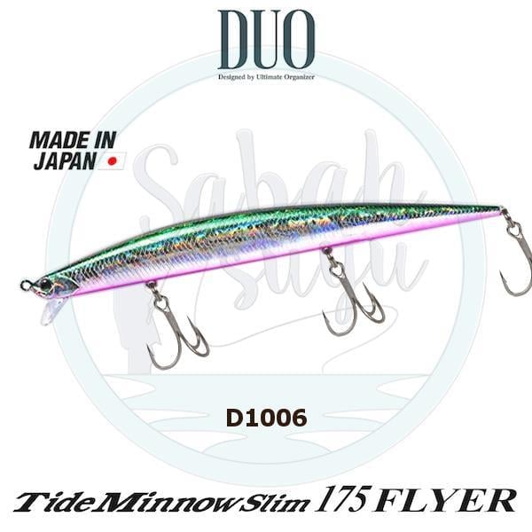 Duo Tide Minnow Slim 175 FLYER D1006