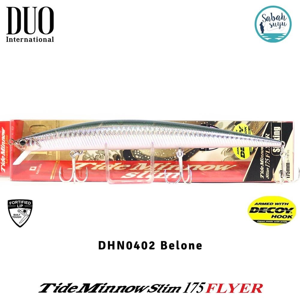 Duo Tide Minnow Slim 175 FLYER DHN0402 Belone