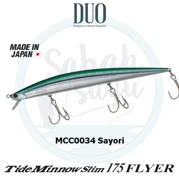 Duo Tide Minnow Slim 175 FLYER MCC0034 Sayori