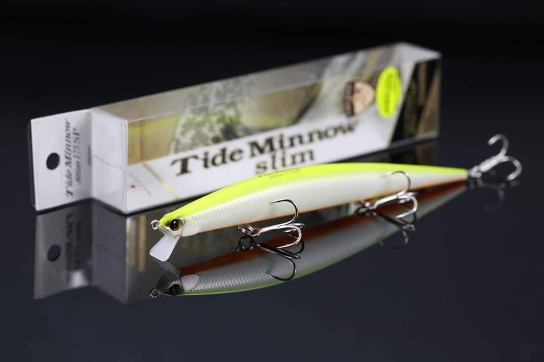 Duo Tide Minnow Slim 175SP ACC0170 Pearl Chart II