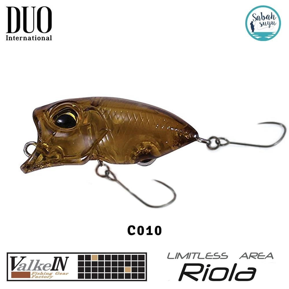 Duo ValkeIN Limitless Area Riola C010