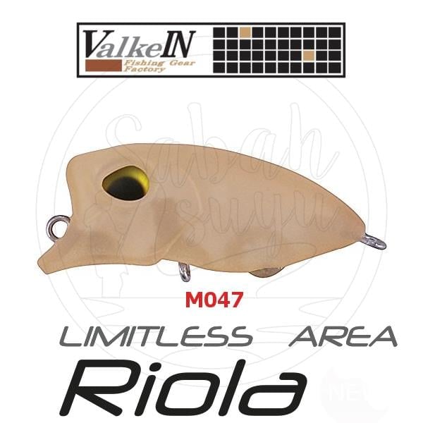 Duo ValkeIN Limitless Area Riola M047