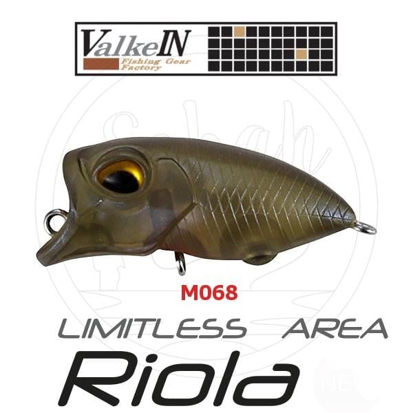 Duo ValkeIN Limitless Area Riola M068
