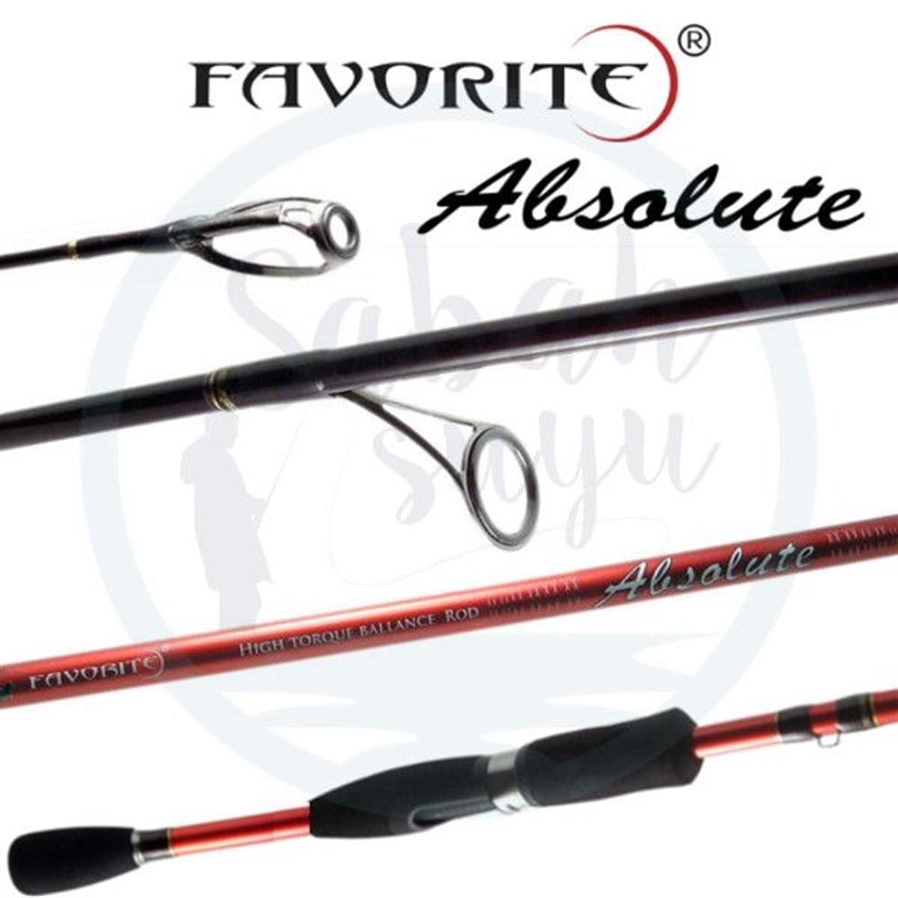 Favorite Absolute ABS-732L LRF Kamış 220cm 3-15gr