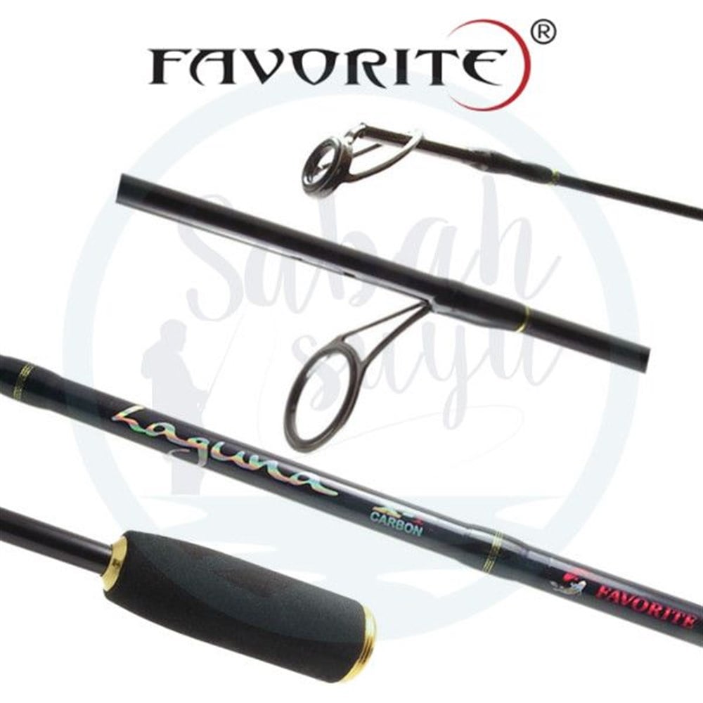 Favorite Laguna LGS - 902H Spin Kamış 270cm 7-35gr