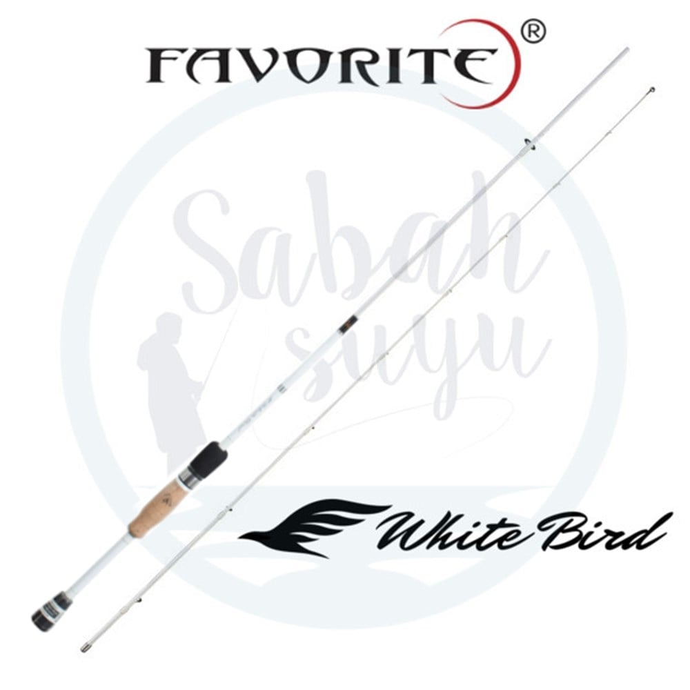 Favorite White Bird WB-732UL-S LRF Kamış 219cm 1-7gr