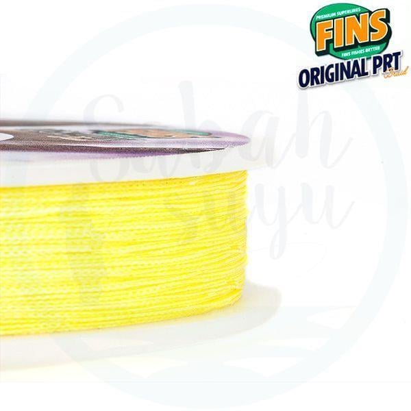 Fins Original PRT Örgü İp 137 Mt. 0.28mm 30 lb. Sarı