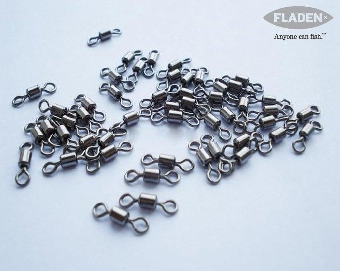 Fladen Bilyalı Fırdöndü 100'lü Paket 4/0