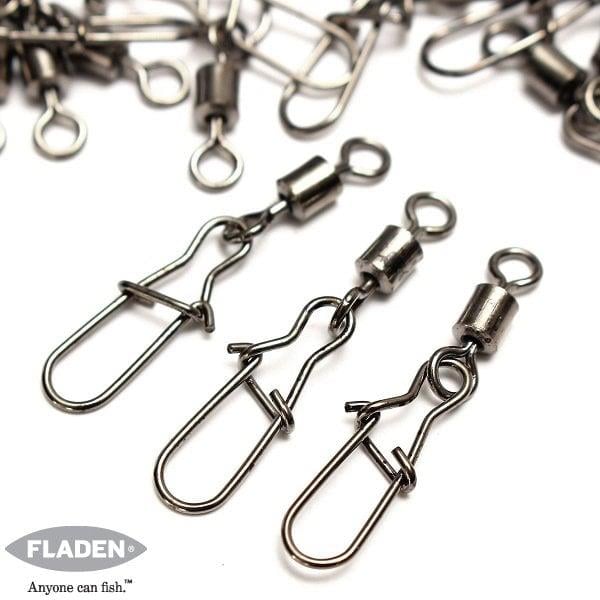 Fladen Bilyalı Klipsli Fırdöndü 100'lü Paket 2/0