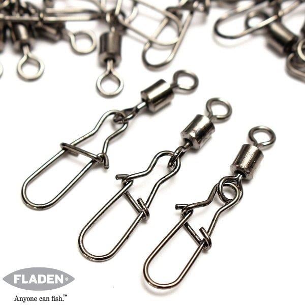Fladen Bilyalı Klipsli Fırdöndü 100'lü Paket 2/0