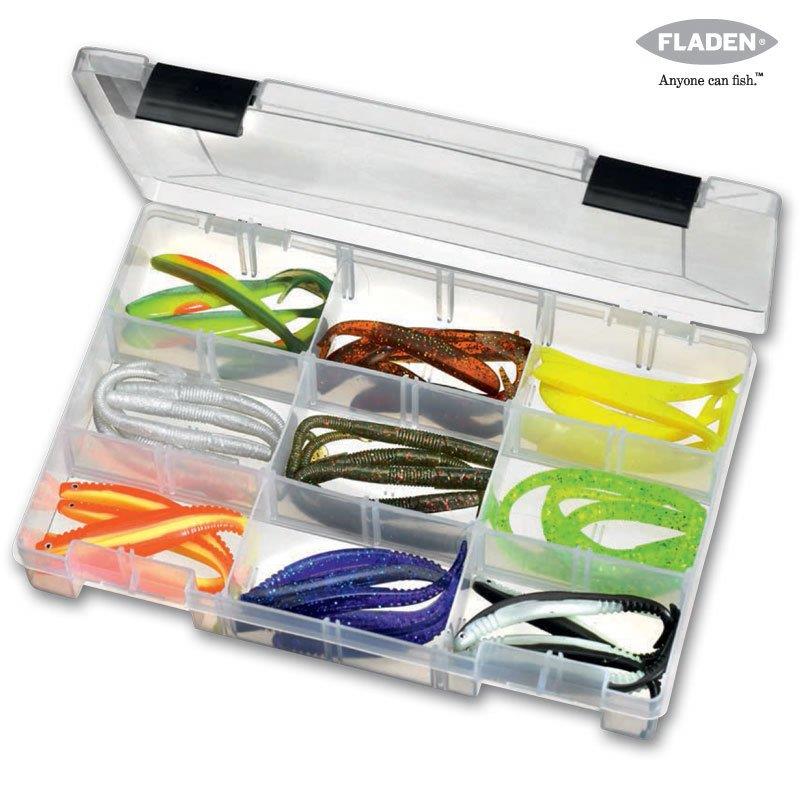 Fladen Dropshot Silikon Set 45 Parça
