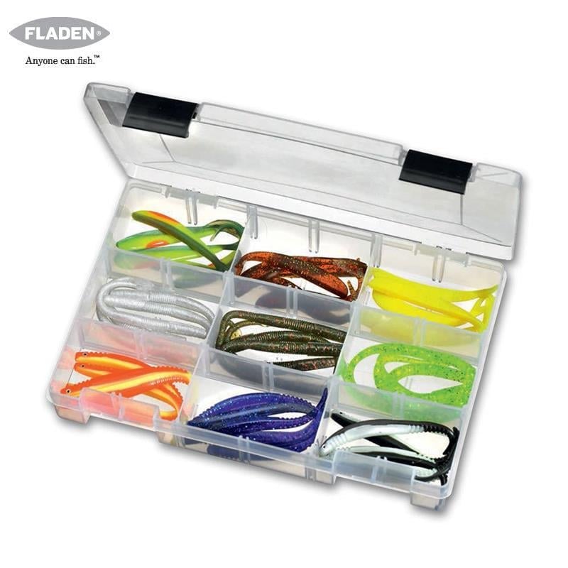 Fladen Dropshot Silikon Set 45 Parça