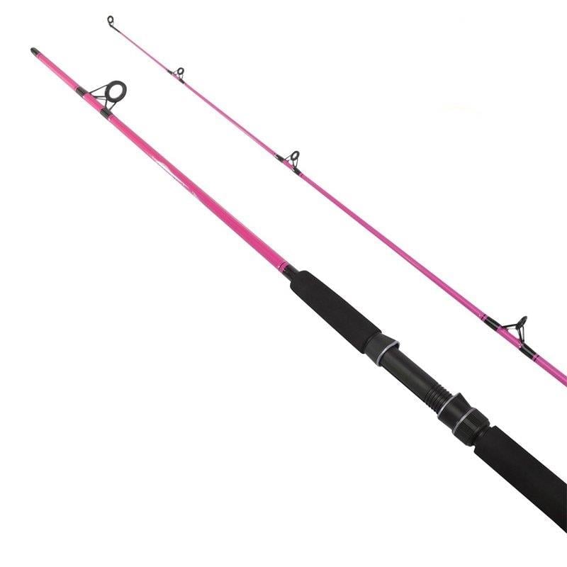 Fladen Festival Pembe 1.50mt 10-30gr (2P) Spin Kamış