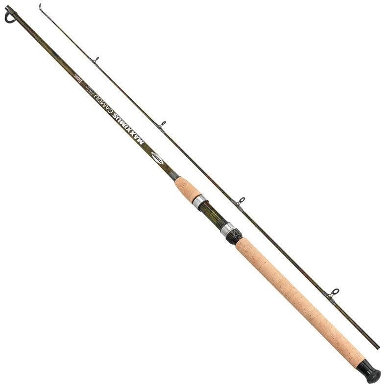 Fladen Maxximus Camou Bass 2.40mt 10-40gr (2P) Spin Kamış