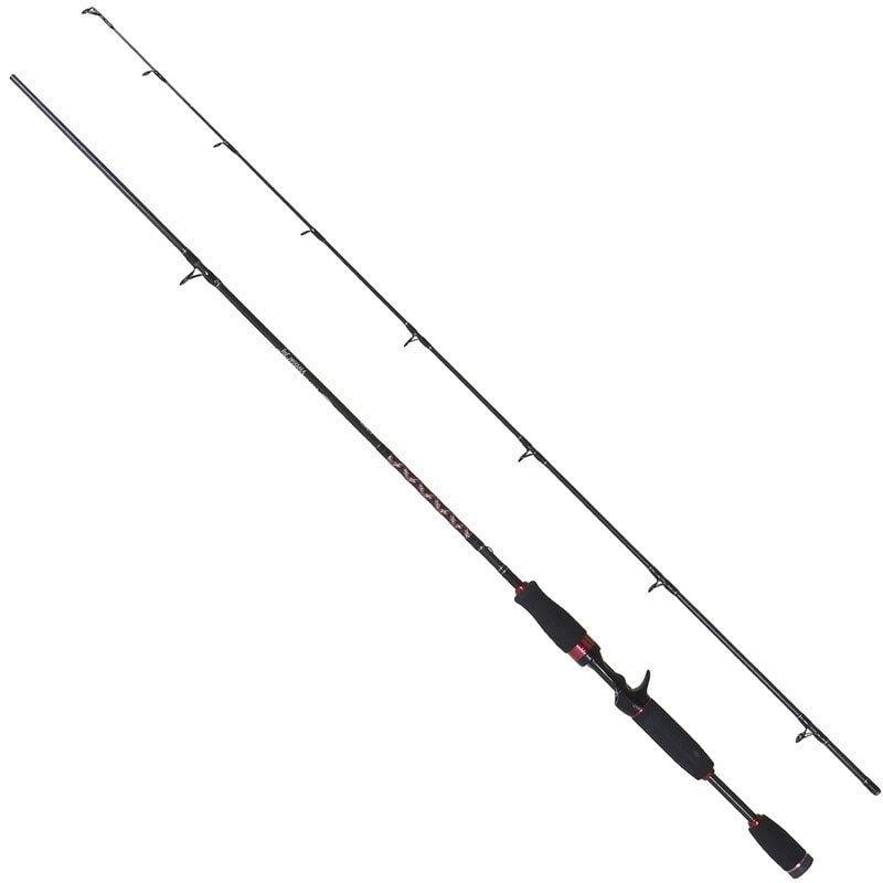 Fladen Maxximus IM10 Vertical 1.80mt 15-40gr (1P) Tetikli Jigging Kamış