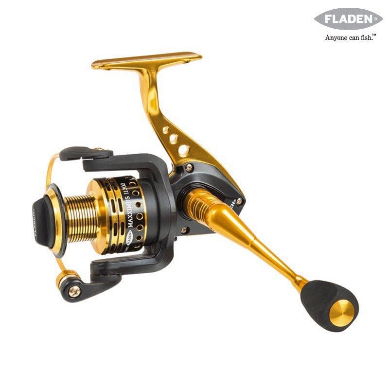 Fladen Maxximus KM60 3000 FD 11+1 BB Spin Olta Makine