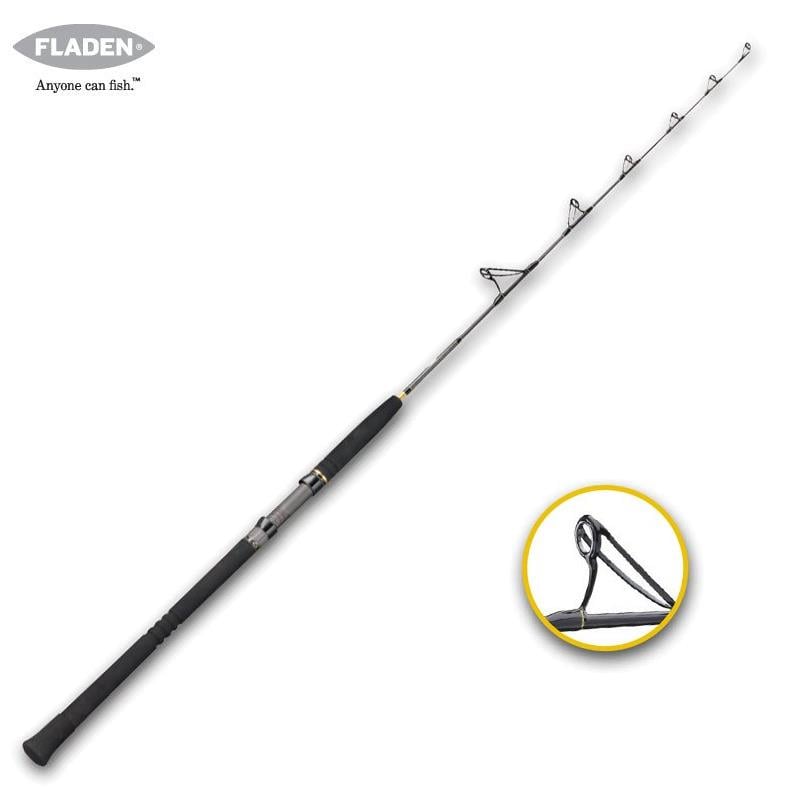 Fladen Maxximus Nano 1.50mt 30-50 lbs (1P) Jigging Kamış