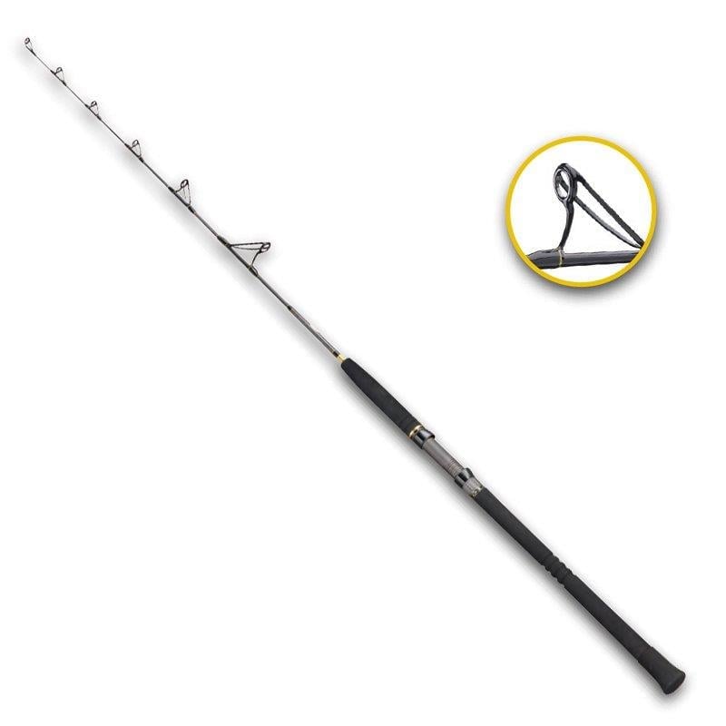 Fladen Maxximus Nano 1.50mt 30-50 lbs (1P) Jigging Kamış