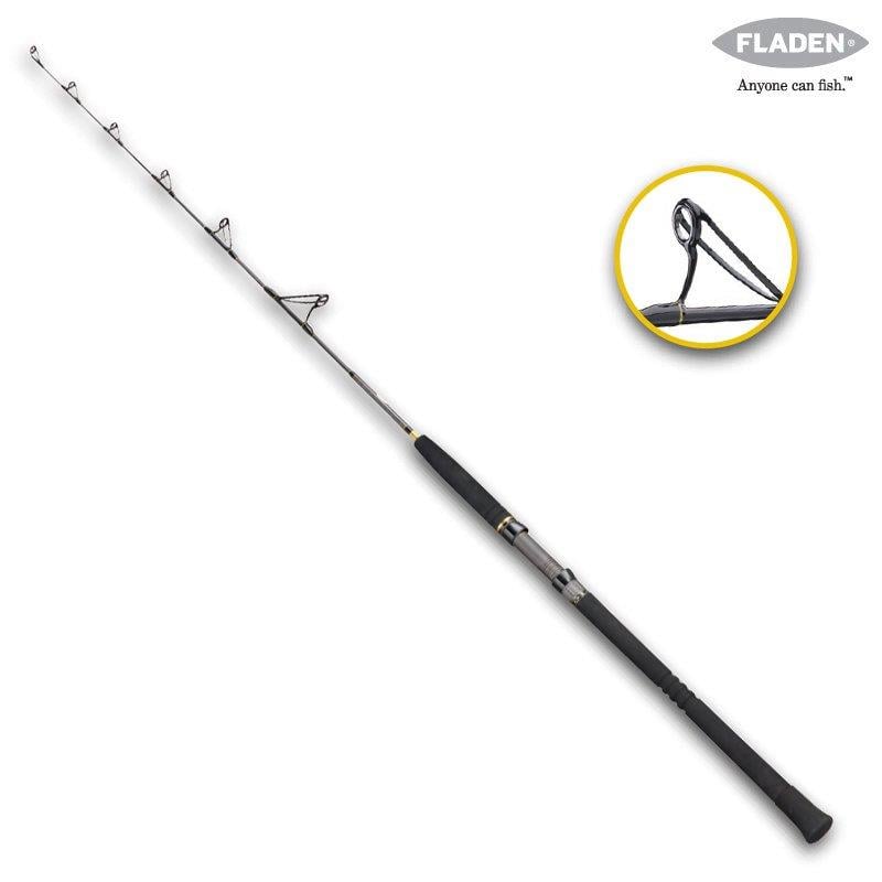 Fladen Maxximus Nano 1.50mt 30-50 lbs (1P) Jigging Kamış