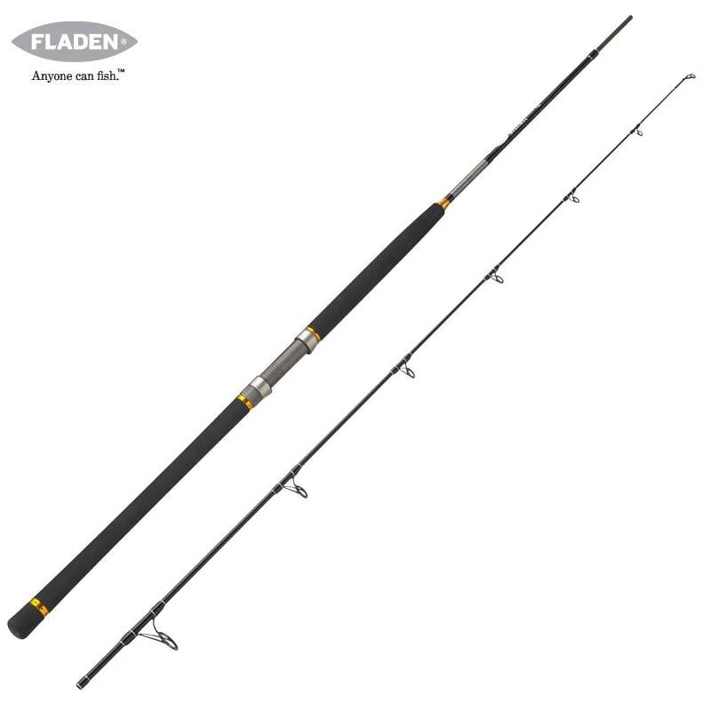 Fladen Maxximus Nano 2.10mt 7-25gr (2P) Spin Kamış
