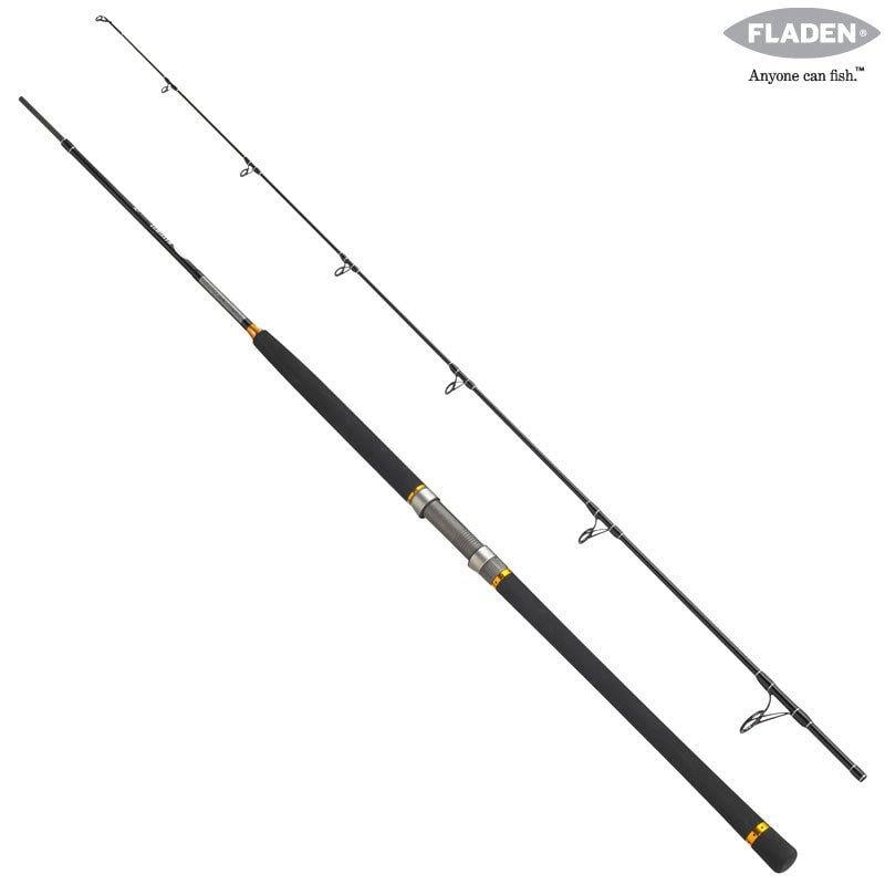 Fladen Maxximus Nano 2.10mt 7-25gr (2P) Spin Kamış