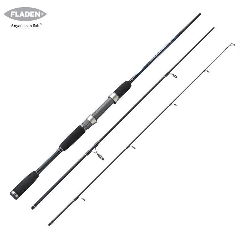 Fladen Maxximus Total Flexx 3.60mt 100-200gr (3P) Spin Kamış