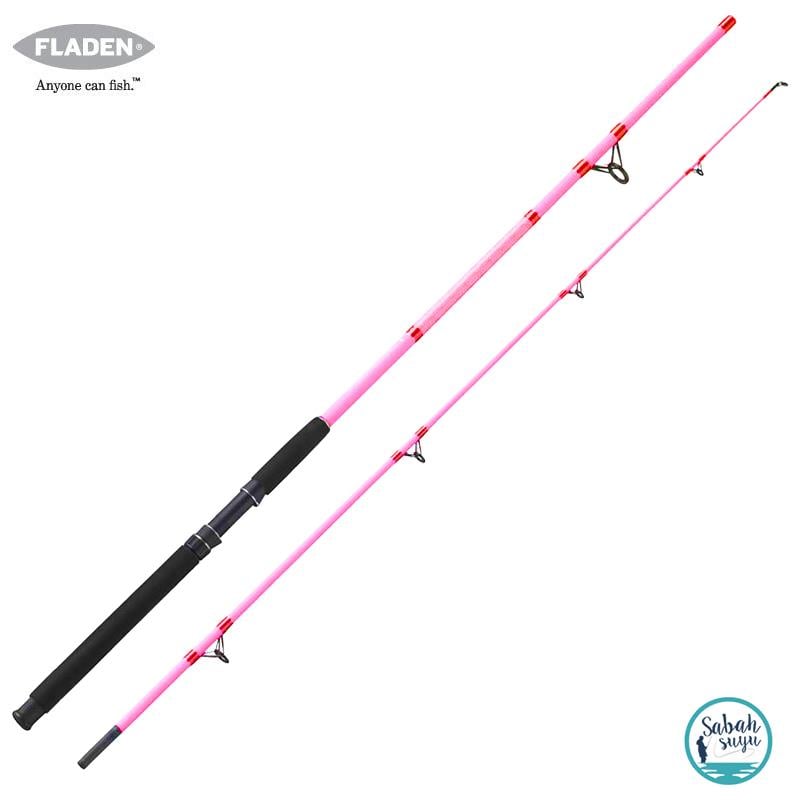 Fladen Pinkstick 2.70mt 25-60gr (2P) Spin Kamış