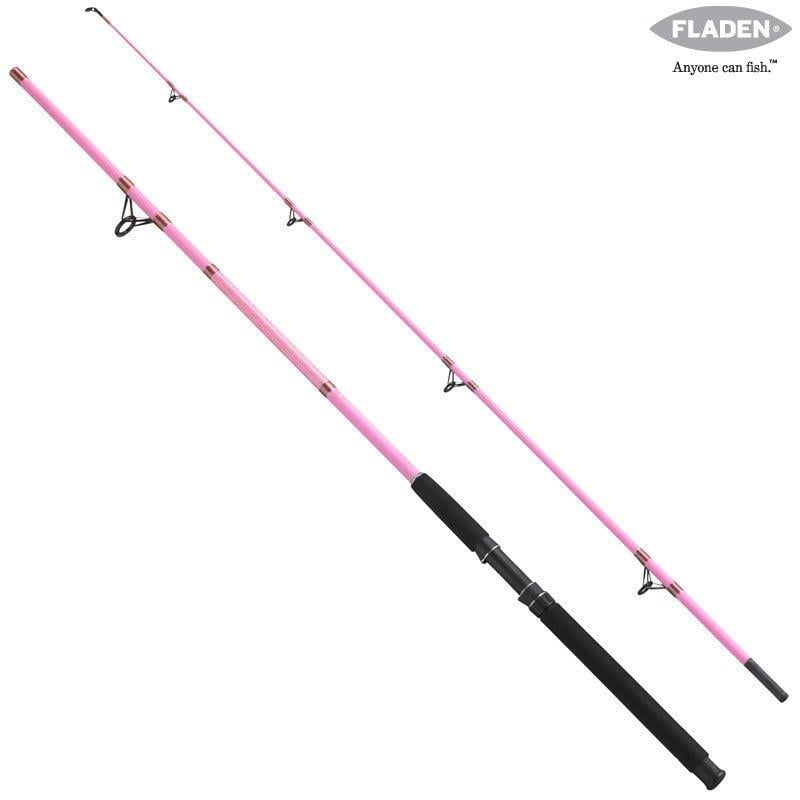 Fladen Pinkstick 2.70mt 25-60gr (2P) Spin Kamış