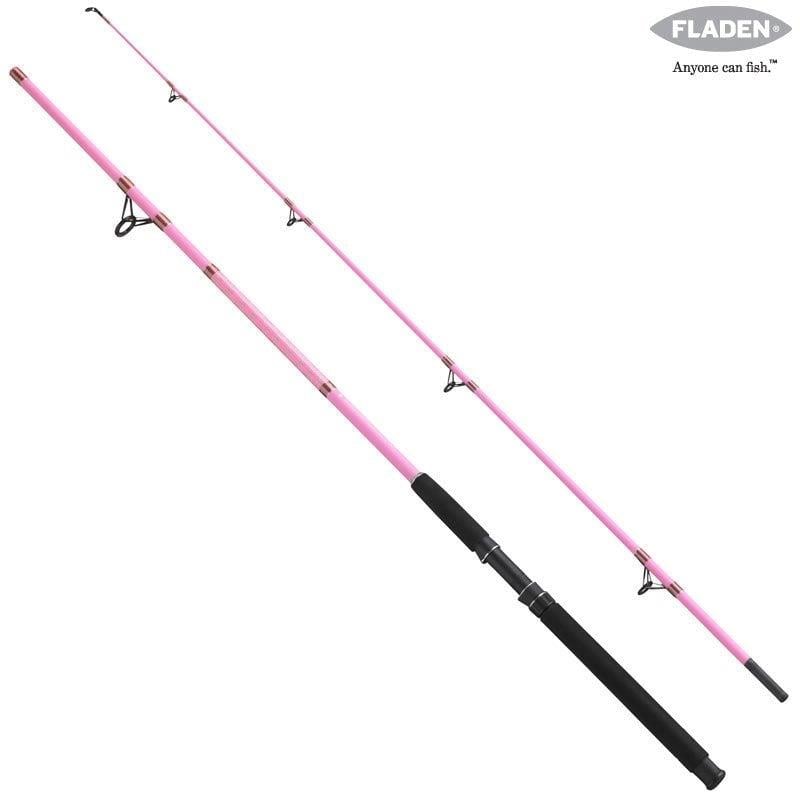 Fladen Pinkstick 2.70mt 25-60gr (2P) Spin Kamış