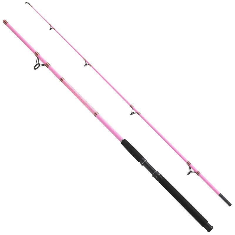 Fladen Pinkstick 2.70mt 25-60gr (2P) Spin Kamış