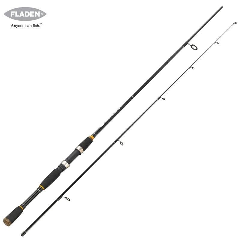 Fladen Vantage Spinning 2.70mt 15-50gr (2P) Spin Kamış