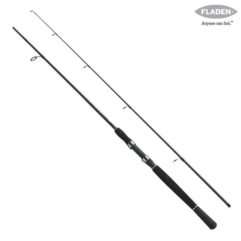Fladen Xtra Flexx 2.10mt 10-30gr (2P) Spin Kamış