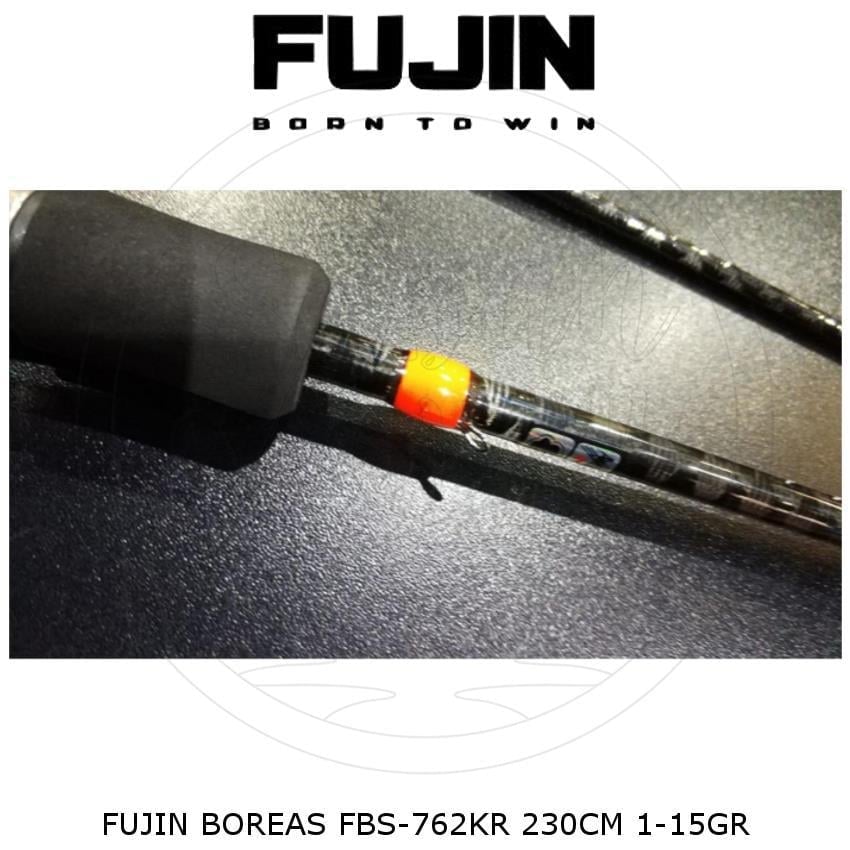 Fujin Boreas FBS-762 KR LRF Kamış 2.30mt 1-15 gr
