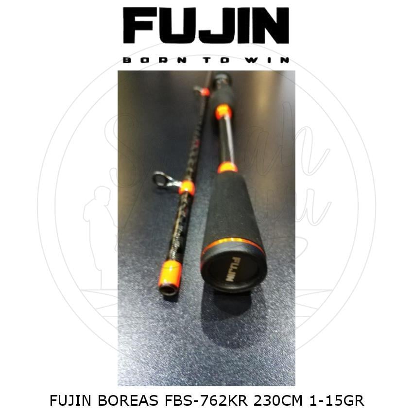 Fujin Boreas FBS-762 KR LRF Kamış 2.30mt 1-15 gr