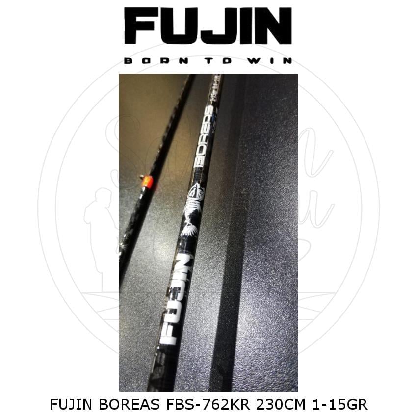 Fujin Boreas FBS-762 KR LRF Kamış 2.30mt 1-15 gr